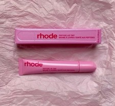 RHODE Peptide Lip Tint Shea Butter Jelly Bean 10ml .3 fl oz NIB     