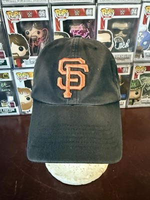 Faded - Small - San Francisco Giants Twins Enterprise Franchise Hat / Cap 