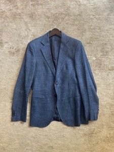 Giorgio Armani George jacket blazer sport coat - 48R