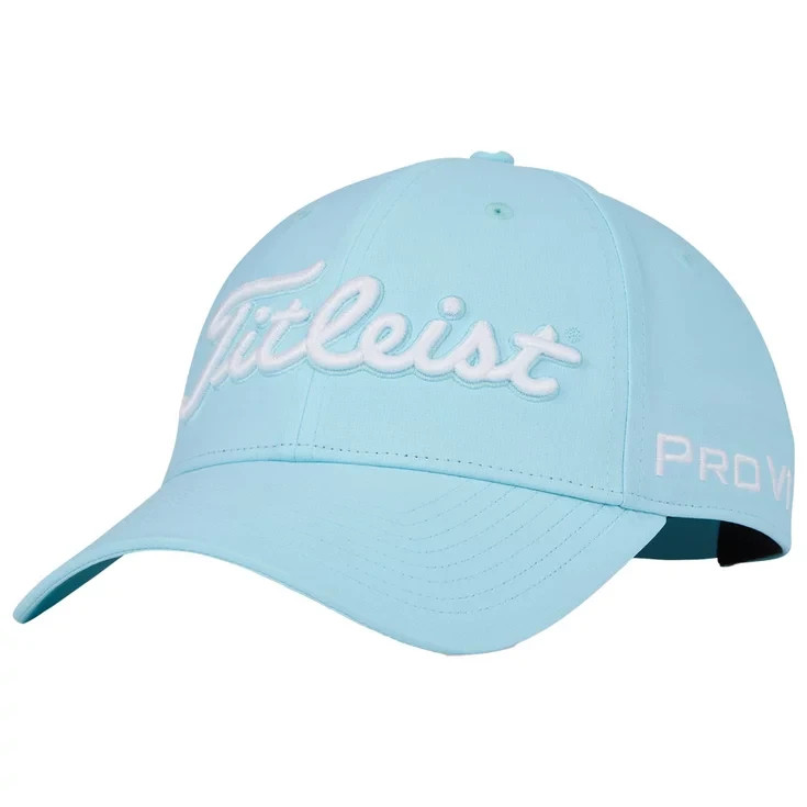 Hat Xl/xxl Elite Aqua Fitted Cap New