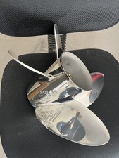 Solas HR Titan 4 Propeller 14 x 25P | Stainle...