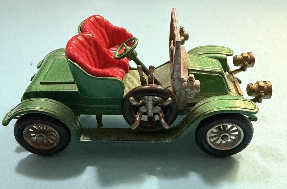 Matchbox Models of Yesteryear Renault 1911 Vehicle Year Vintage
