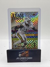 2025 Topps Finest Micah Parsons Team Finest X-Fractor #TF-10