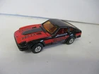 Matchbox Lesney Superfast SF24 Datsun 280ZX- black with tampo, loose