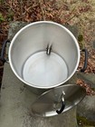 8 Gallon Blichmann Megapot 1.2 Brewing Kettle Stainless Steel W/ Valve — photo 8