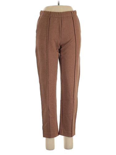 Everlane Women Brown Casual Pants S