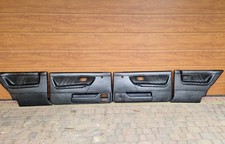 GOLF 2 RALLYE TURPAPPEN LEDER EFH 16V G60