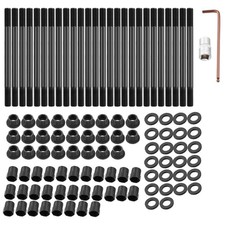 Heavy Duty Head Stud Kit For Dodge Ram 25003500 Cummins 5.9l 6.7l