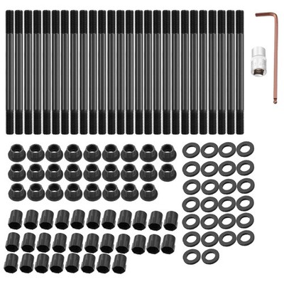 Head Stud Kit for 1998.5-2024 Ram 2500/3500 Cummins 5.9L 6.7L Diesel