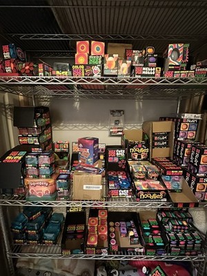 NeeDoh HUGE Lot Bundle Squish Viral TikTok Nee Doh Nice Cube Splat Swirl