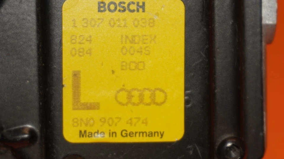 FARO MÓDULO CONTROL AUDI TT CAJA XENÓN 1999 2000 2001 2002 8N0907474 OEM Foto 4 de 4