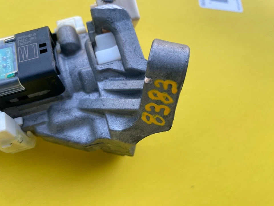 2015-2017 TOYOTA CAMRY ЗАМОК ЗАЖИГАНИЯ С ЦИЛИНДРОМ КЛЮЧА OEM 89782-0E010 - Изображение 4 из 4