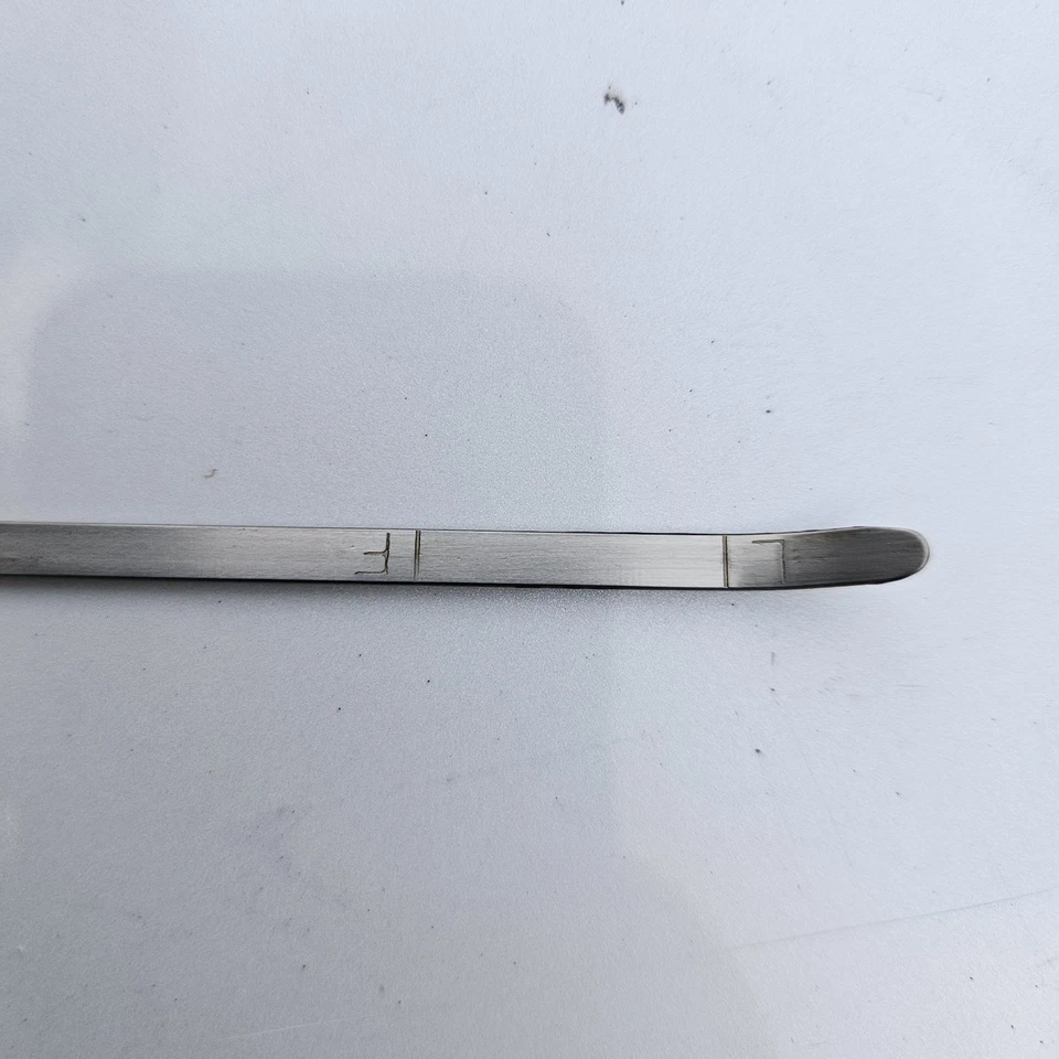 Varilla de medición de aceite Toyota Camry OEM 4 cilindros motor 2.2 5SFE 1997 1998 1999 2000 2001 Foto 3 de 3