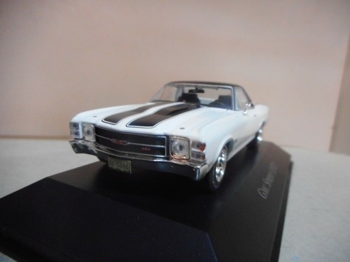 GMC SPRINT 1971 AMERICAN CARS 1:43 ALTAYA IXO - Foto 2 di 4