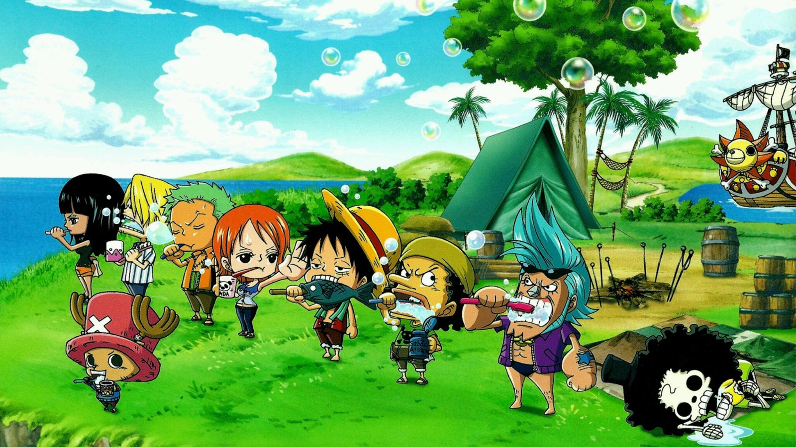 Anime una pieza Nico Robin Roronoa Zoro Nami Monkey D Custom Gaming Mat Escritorio