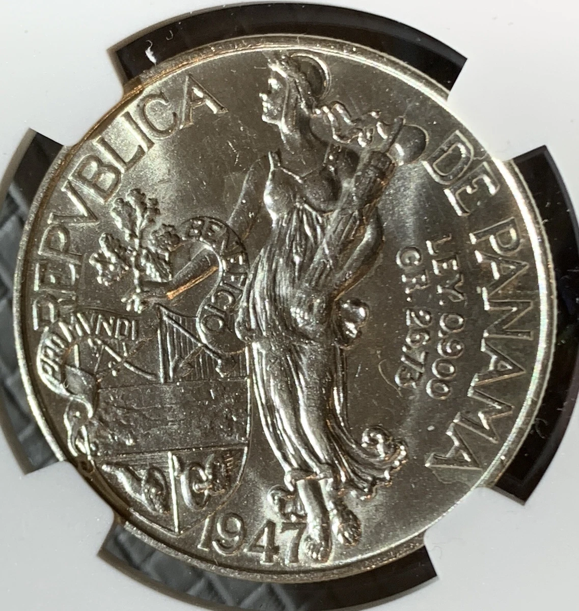 Las mejores ofertas en 1947 año de monedas panameña | eBay