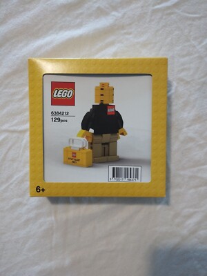 LEGO 6384212 STUTTGART 2021 - Store Opening Eröffnung GWP - NEU & OVP