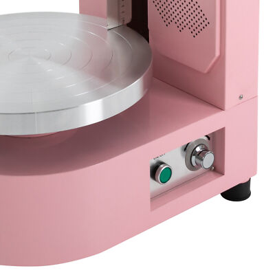 Automatic Cake Cream Spreading Smearing Machine Icing Coating Spatula Spreader 1