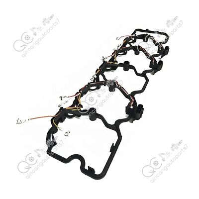 6D107 Injector Wiring Harness 6754-11-8330 6754-11-8331 For