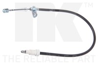 NK Handbremsseil DB T. W204/C204/S204/A207/C207 07- Le/Pr