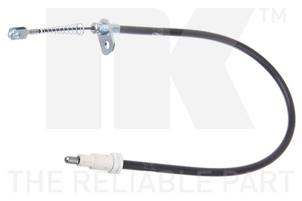 NK Handbremsseil DB T. W204/C204/S204/A207/C207 07- Le/Pr-image