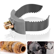 for Sewer Auger Drain Cleaner 3" Ridgid Style 52822 Double Cutter Sewer Cleaning