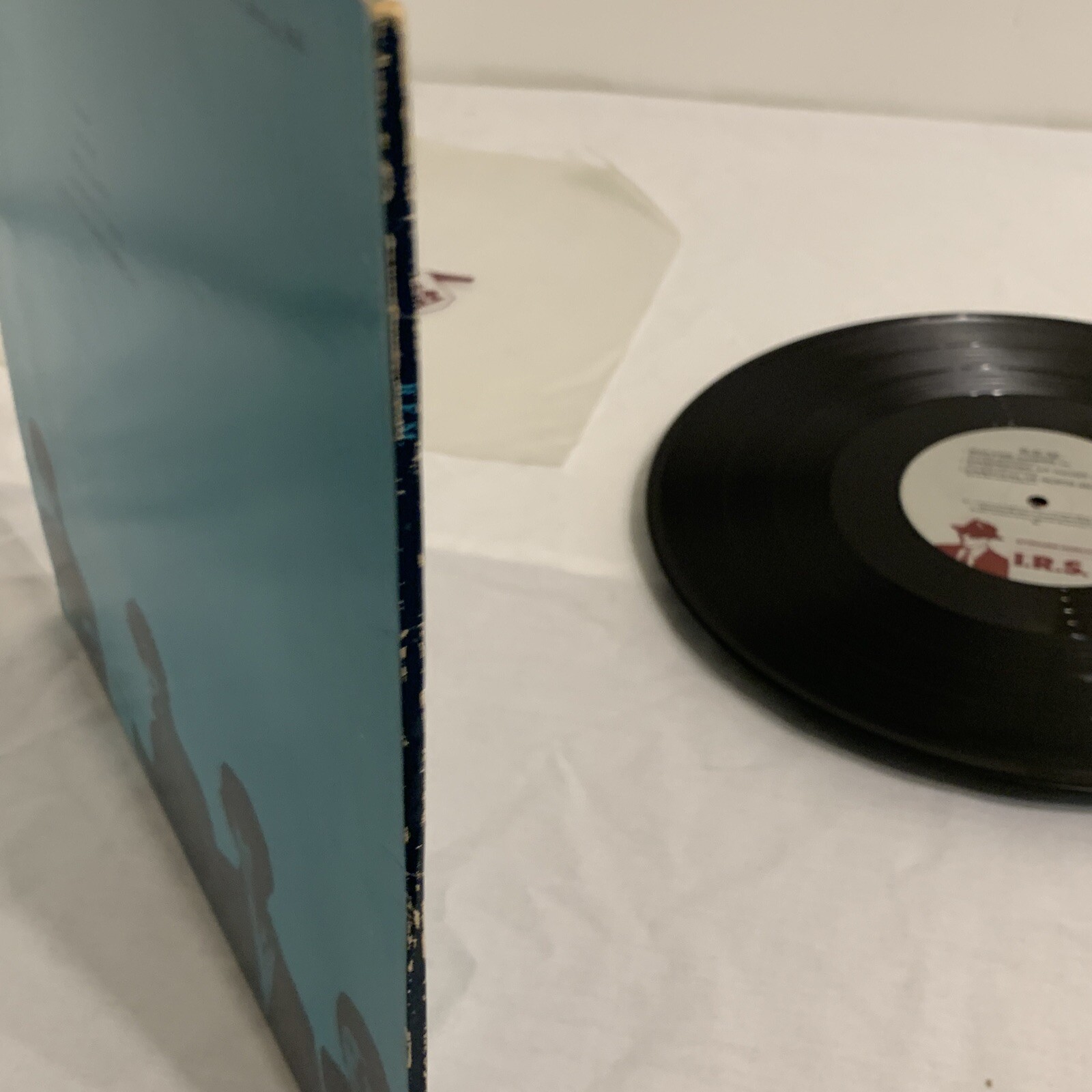 R.E.M. REM Chronic Town EP IRS 1982 Classic SP 70502 Vinyl Lp Rock R3