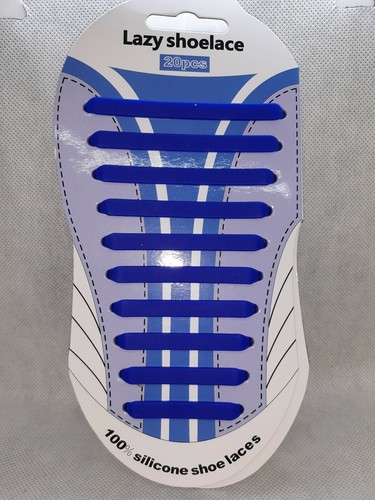lazy shoelace