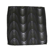 100 Silk Fashion 12" - 12" Pocket Squares for Business, Weddings  Formals