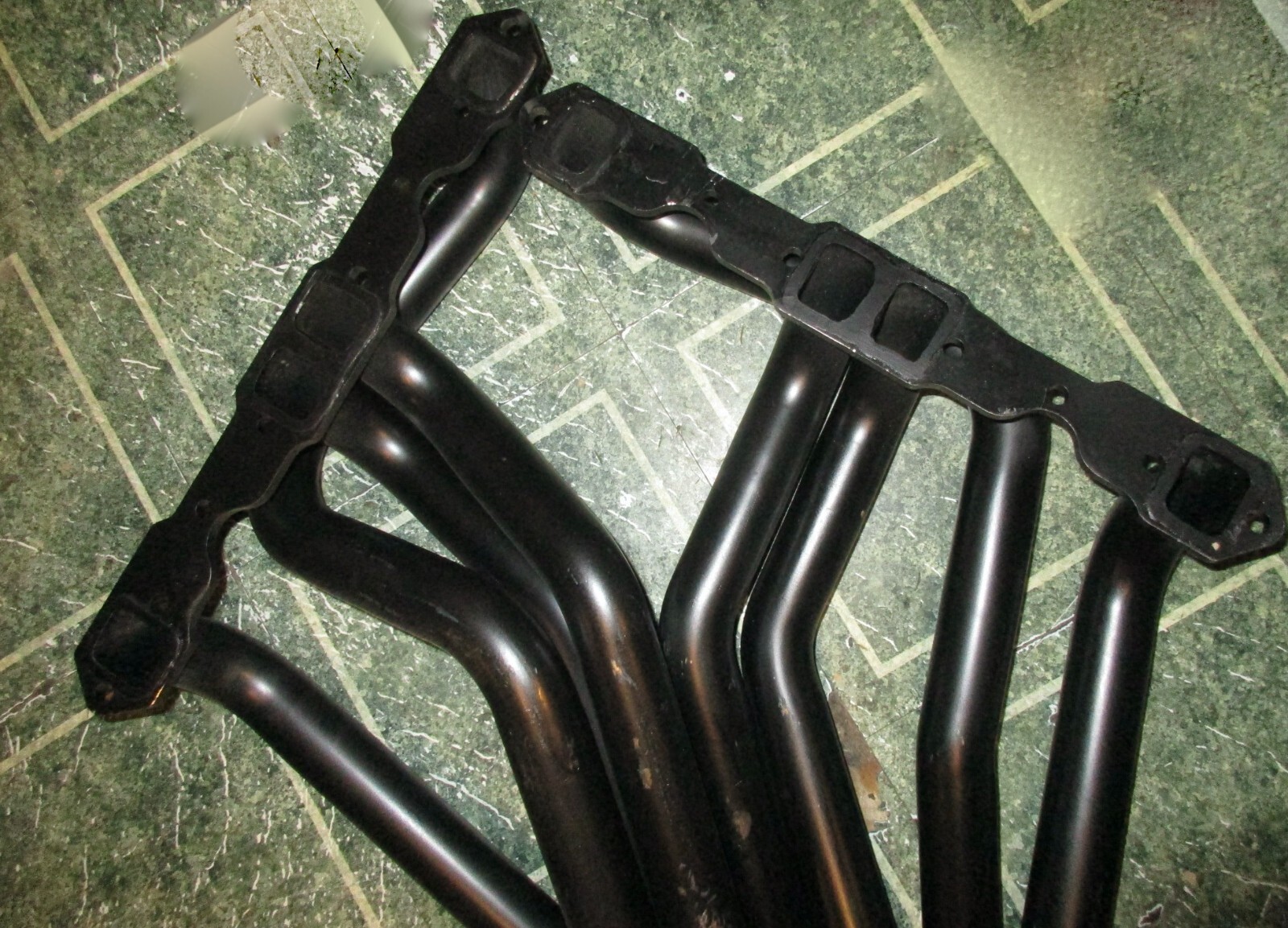 HEADERS HEDMAN 69080 GM 681986 TRUCK SBC C10 1.75" Tubes CHEVY C20 RWD