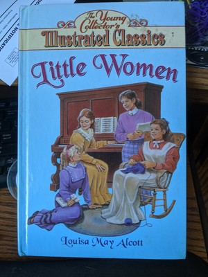 little women collector's edition
