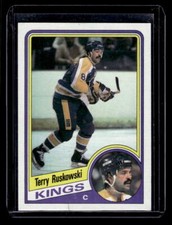 Terry Ruskowski 1984 Topps #68   Los Angeles Kings