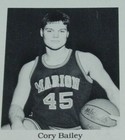 1989 Marion IL High School Yearbook Cory Bailey MLB Pitcher- St. Louis Cardinals — photo 3