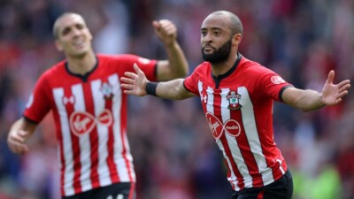 Maillot Domicile Southampton FC 2018/19 – Under Armour – Taille M – Rouge