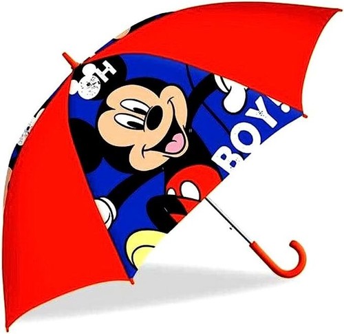 Kids Windproof Classic Umbrellas, Children Foldable School Travel Gift for 3-7Y - Picture 49 of 77