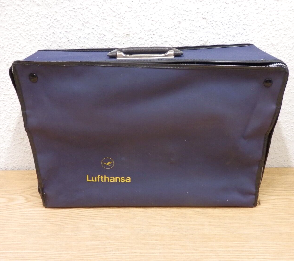 Koffer Lufthansa Tasche Kaufen CabinFly Bellanca 40x30x10 Cm