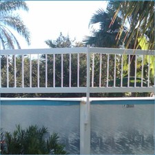 Above Ground Swimming Pool Fence (Various Kit...