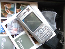 Telefono Cellulare NOKIA N70 ORIGINALE NUOVO