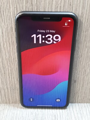 Apple iPhone 11 64GB Graphite Grey (EE Locked) Grade C EE2305