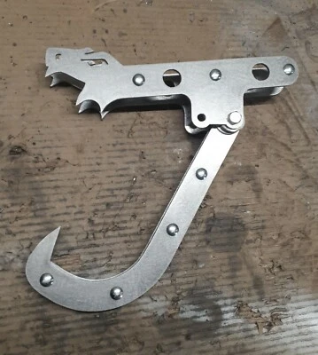 FNFAB Timber Snake HEAVY DUTY Cant Hook KIT. USA MADE.