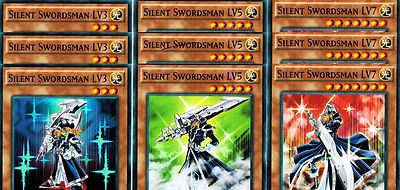 yugioh duel links silent deck Amazon.com: YU-GI-OH! - Silent Swordsman LV3 (YGLD-ENC08) - Yugi's  Legendary Decks - 1st Edition main image 1