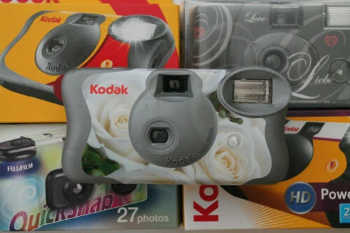 Appareils photo argentiques Kodak 35 mm