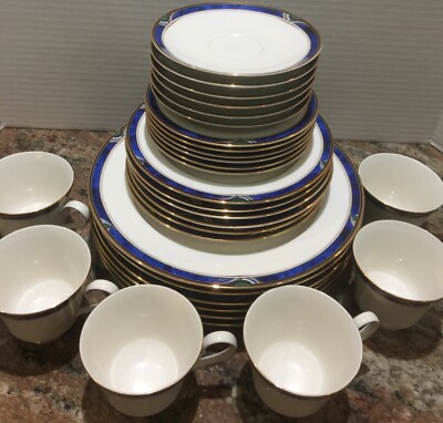 NIKKO Metropolis (6) 5 PC. PLACE SETTINGS