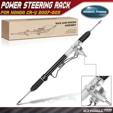 New Power Steering Rack and Pinion Assembly for Honda CR-V 2007-2011 Japan Built