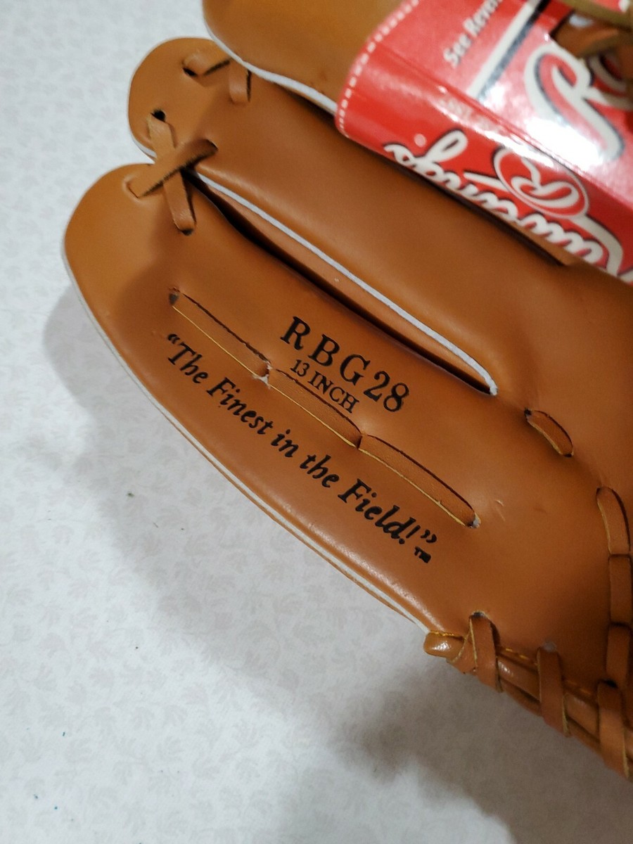 Rawlings 13 Inch Players Series RBG28 Glove | eBay