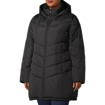 fuzzy coat plus size