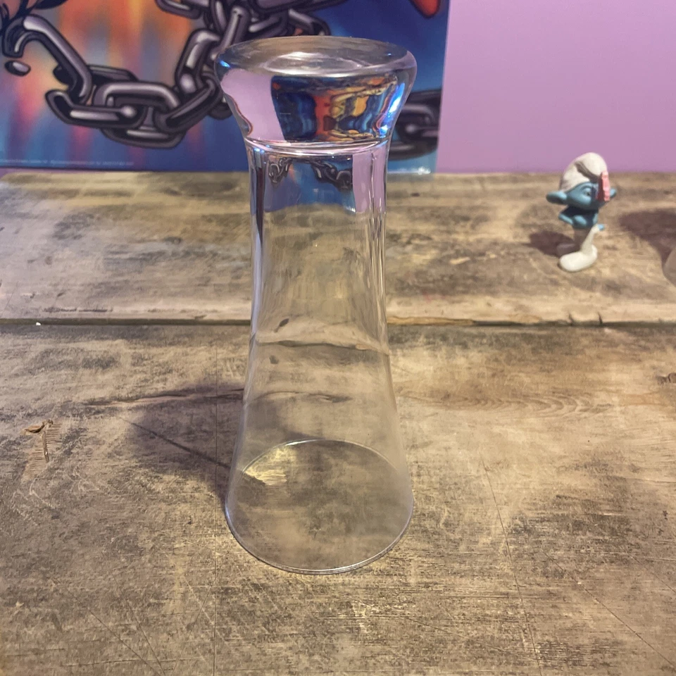 Juego de 4 vasos de cerveza Libbey Glass altos transparentes Pilsner 8" 16 oz Foto 4 de 4