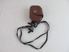 Vintage Weston Master II Universal Exposure Camera Light Meter w/Leather Case