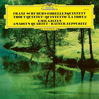 Schubert: Piano Quintet in A Major, D. 667 ''Trout'' [Original Source Series]