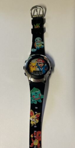 Pokémon Watch